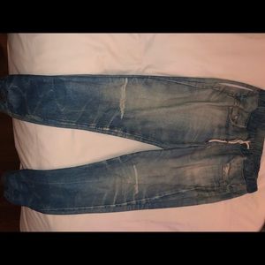 Pacsun Jean Joggers Size M OBO